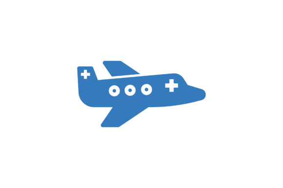 Medical Aroplane Icon Review