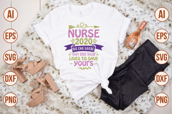 Nurse 2020 the One Where They Risk Their
