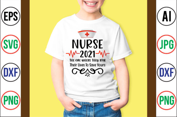 Nurse 2021 the One Where They Risk Their