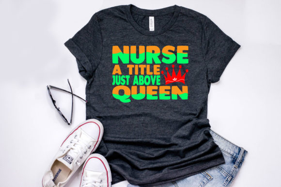 Nurse Quote Design: Graphics for T-Shirt Designs